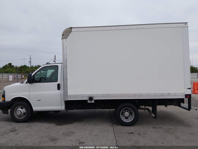 1GB0GRFP8K1274195 Chevrolet Express Cutaway 4500
