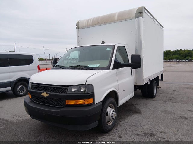 1GB0GRFP8K1274195 Chevrolet Express Cutaway 4500