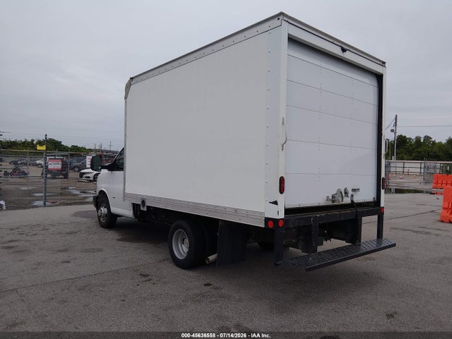 1GB0GRFP8K1274195 Chevrolet Express Cutaway 4500