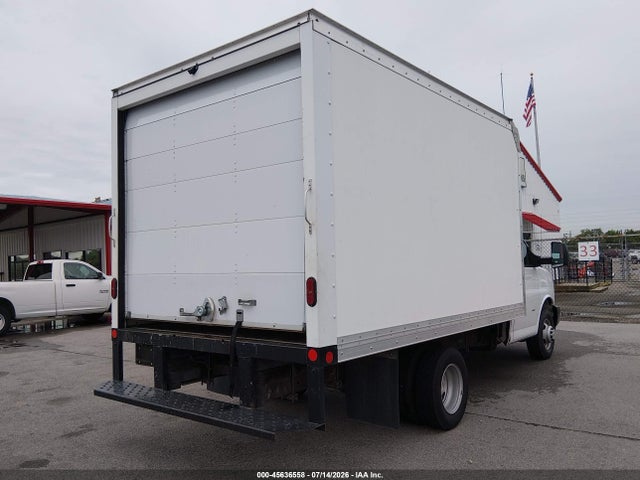 1GB0GRFP8K1274195 Chevrolet Express Cutaway 4500