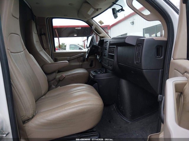 1GB0GRFP8K1274195 Chevrolet Express Cutaway 4500