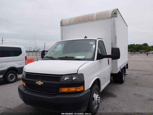 1GB0GRFP8K1274195 Chevrolet Express Cutaway 4500