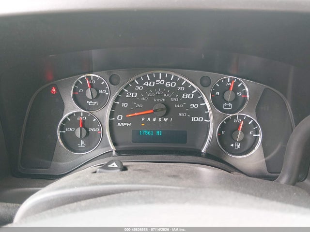 1GB0GRFP8K1274195 Chevrolet Express Cutaway 4500