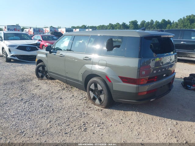 Aukcja sprzedaży 2026 Hyundai Santa Fe Hybrid Se, vin: 5NMP1DG15TH104411, numer aukcji: 45636560