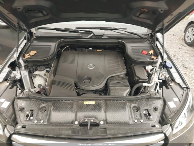 Aukcja sprzedaży 2025 Mercedes-benz Gls 450 4matic, vin: 4JGFF5KE3SB363958, numer aukcji: 45636563