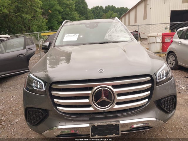 Aukcja sprzedaży 2025 Mercedes-benz Gls 450 4matic, vin: 4JGFF5KE3SB363958, numer aukcji: 45636563