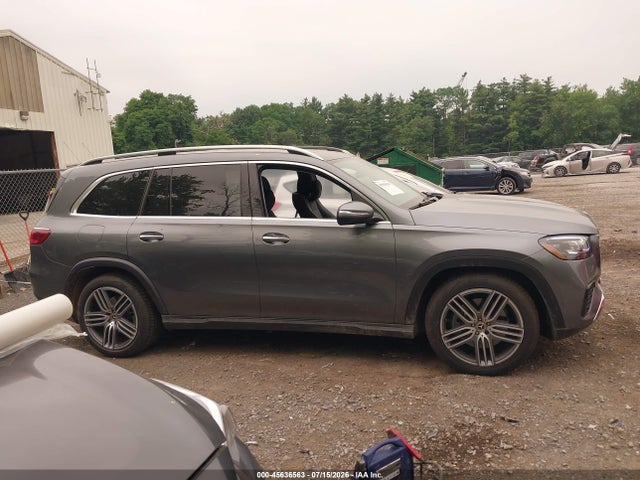 Aukcja sprzedaży 2025 Mercedes-benz Gls 450 4matic, vin: 4JGFF5KE3SB363958, numer aukcji: 45636563