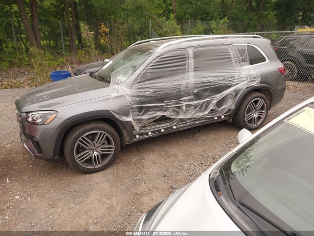 Aukcja sprzedaży 2025 Mercedes-benz Gls 450 4matic, vin: 4JGFF5KE3SB363958, numer aukcji: 45636563