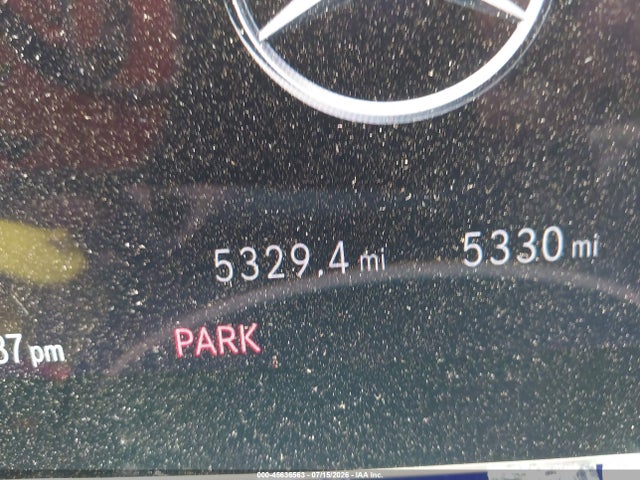 Aukcja sprzedaży 2025 Mercedes-benz Gls 450 4matic, vin: 4JGFF5KE3SB363958, numer aukcji: 45636563
