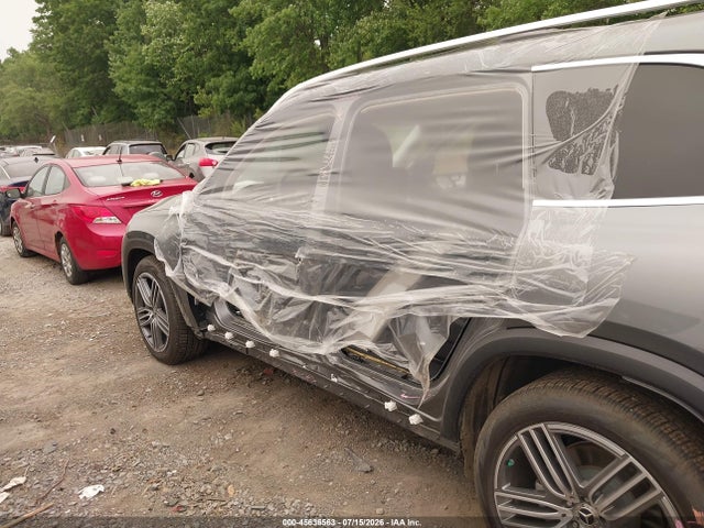 Aukcja sprzedaży 2025 Mercedes-benz Gls 450 4matic, vin: 4JGFF5KE3SB363958, numer aukcji: 45636563