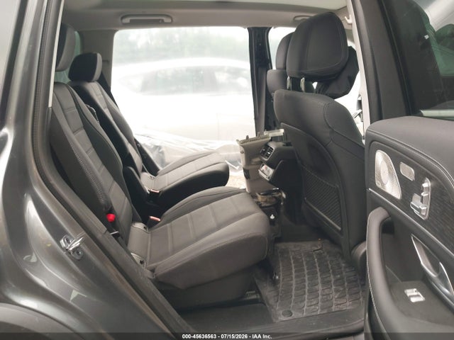 Aukcja sprzedaży 2025 Mercedes-benz Gls 450 4matic, vin: 4JGFF5KE3SB363958, numer aukcji: 45636563