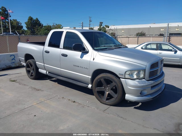 Продаж на аукціоні авто 2003 Dodge Ram 1500 Slt/laramie/st, vin: 1D7HA18DX3S356287, номер лоту: 45636568