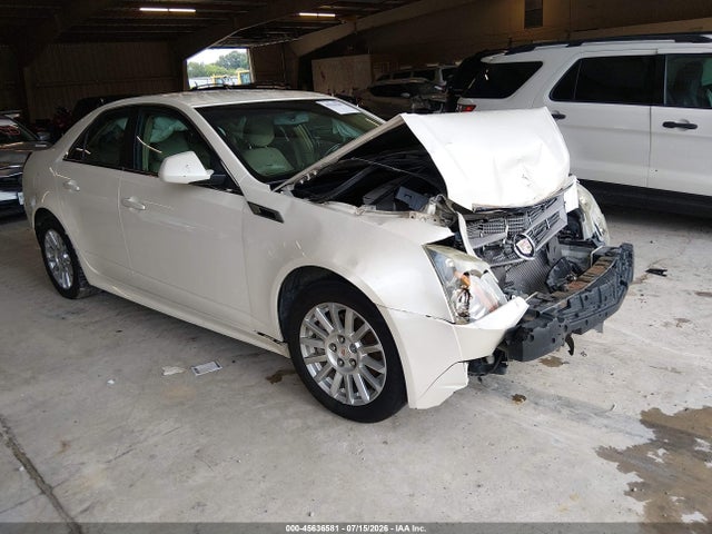 Aukcja sprzedaży 2011 Cadillac Cts Luxury, vin: 1G6DE5EY4B0104494, numer aukcji: 45636581