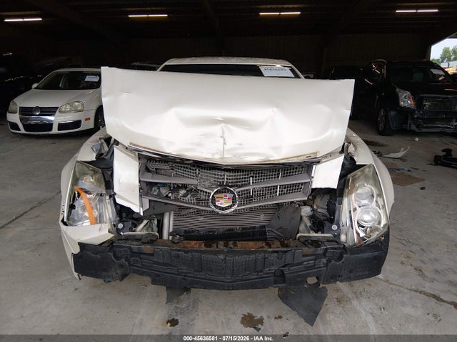Aukcja sprzedaży 2011 Cadillac Cts Luxury, vin: 1G6DE5EY4B0104494, numer aukcji: 45636581
