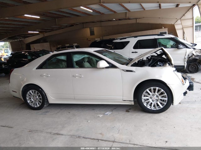 Aukcja sprzedaży 2011 Cadillac Cts Luxury, vin: 1G6DE5EY4B0104494, numer aukcji: 45636581