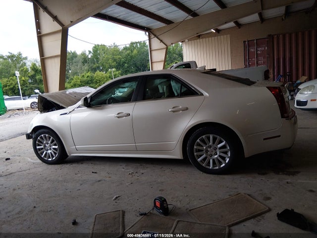Aukcja sprzedaży 2011 Cadillac Cts Luxury, vin: 1G6DE5EY4B0104494, numer aukcji: 45636581