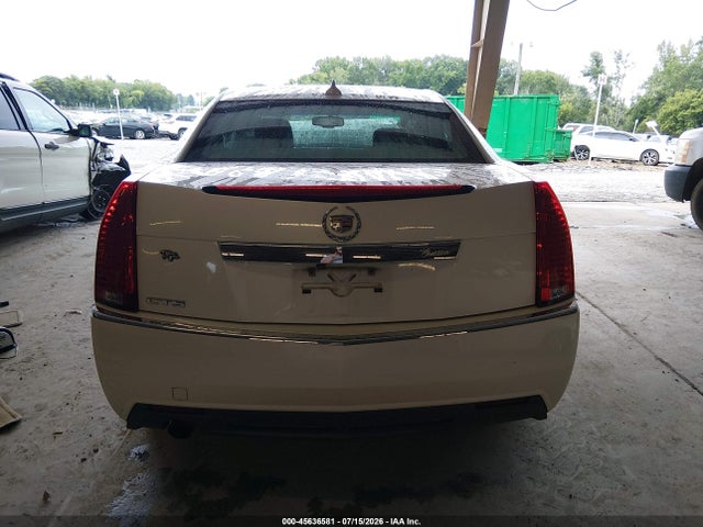 Aukcja sprzedaży 2011 Cadillac Cts Luxury, vin: 1G6DE5EY4B0104494, numer aukcji: 45636581