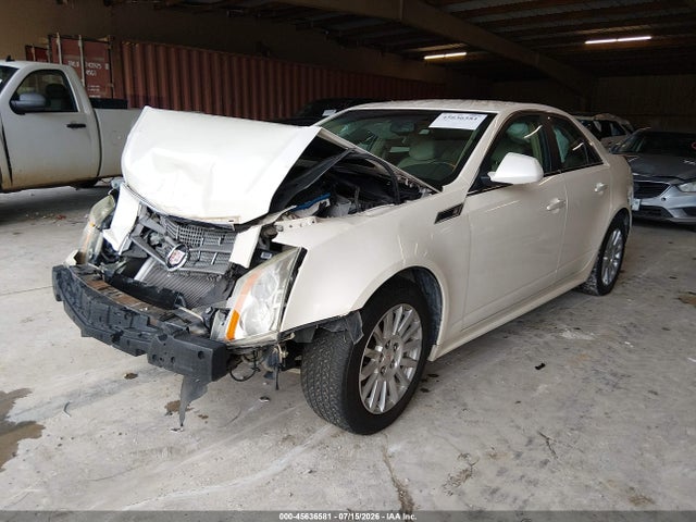 Aukcja sprzedaży 2011 Cadillac Cts Luxury, vin: 1G6DE5EY4B0104494, numer aukcji: 45636581