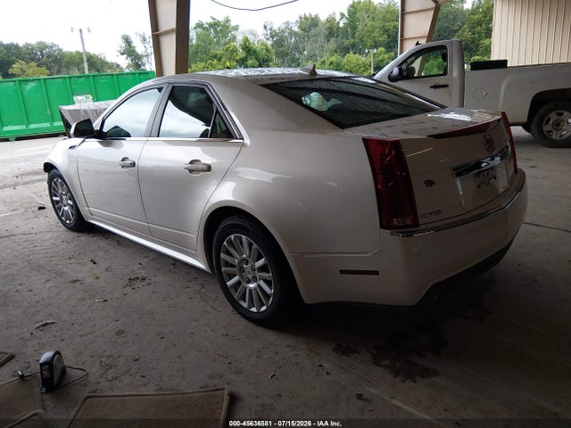 Aukcja sprzedaży 2011 Cadillac Cts Luxury, vin: 1G6DE5EY4B0104494, numer aukcji: 45636581