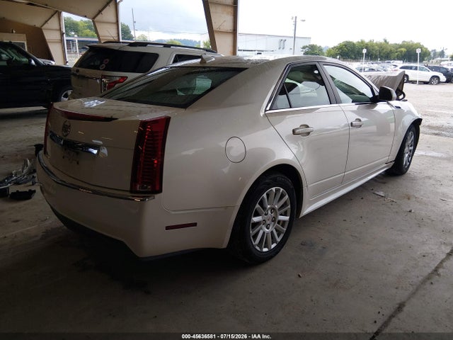 Aukcja sprzedaży 2011 Cadillac Cts Luxury, vin: 1G6DE5EY4B0104494, numer aukcji: 45636581
