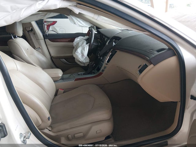 Aukcja sprzedaży 2011 Cadillac Cts Luxury, vin: 1G6DE5EY4B0104494, numer aukcji: 45636581