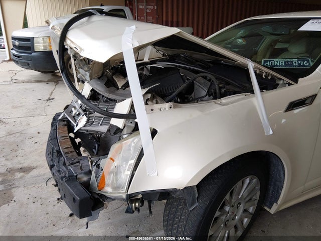 Aukcja sprzedaży 2011 Cadillac Cts Luxury, vin: 1G6DE5EY4B0104494, numer aukcji: 45636581