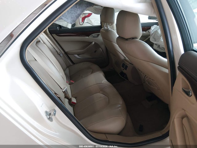 Aukcja sprzedaży 2011 Cadillac Cts Luxury, vin: 1G6DE5EY4B0104494, numer aukcji: 45636581
