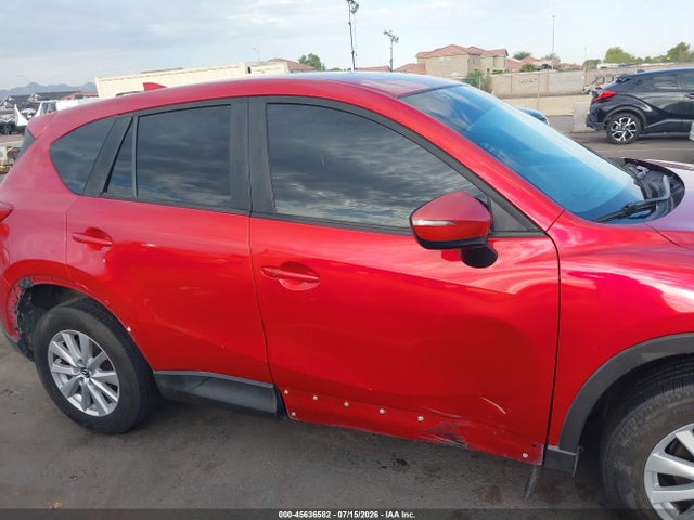 JM3KE2CY6G0806823 Mazda Cx-5 Touring