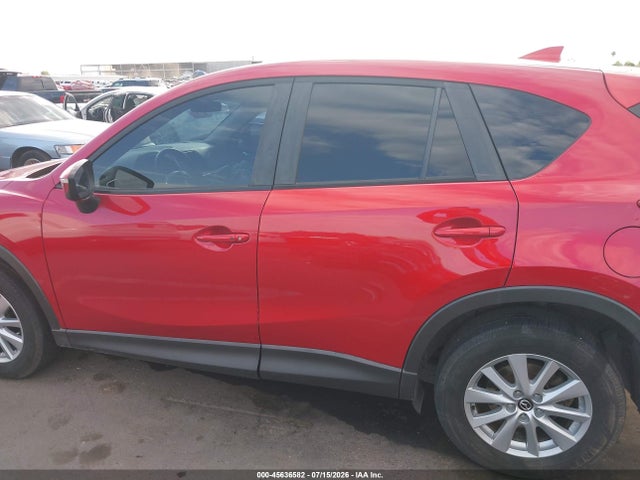JM3KE2CY6G0806823 Mazda Cx-5 Touring
