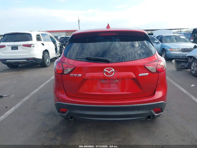 JM3KE2CY6G0806823 Mazda Cx-5 Touring