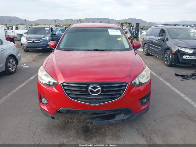 JM3KE2CY6G0806823 Mazda Cx-5 Touring