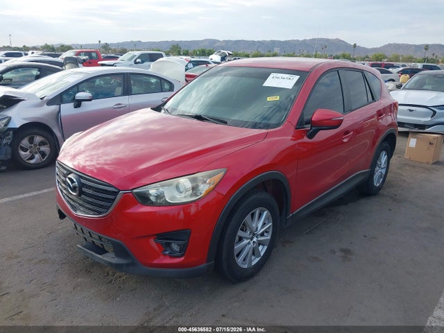 JM3KE2CY6G0806823 Mazda Cx-5 Touring