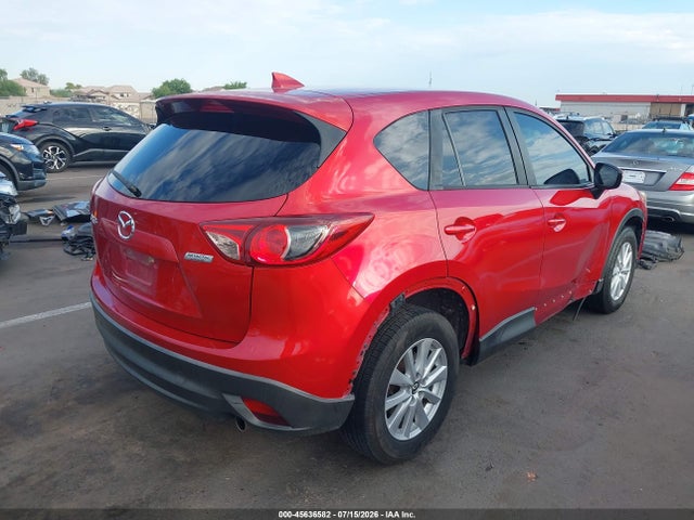 JM3KE2CY6G0806823 Mazda Cx-5 Touring