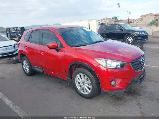 JM3KE2CY6G0806823 Mazda Cx-5 Touring