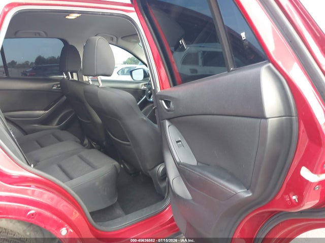 JM3KE2CY6G0806823 Mazda Cx-5 Touring