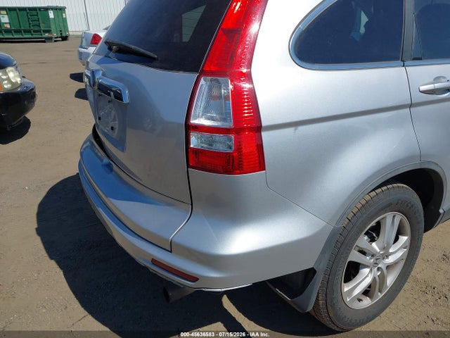 2011 Honda Cr-v Ex-l მანქანა იყიდება აუქციონზე, vin: 5J6RE3H71BL031815, აუქციონის ნომერი: 45636583