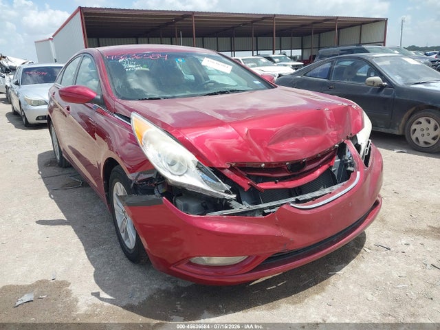 Aukcja sprzedaży 2013 Hyundai Sonata Gls, vin: 5NPEB4AC4DH744368, numer aukcji: 45636584