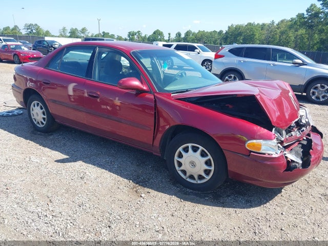 Продажа на аукционе авто 2003 Buick Century Custom, vin: 2G4WS52J231235799, номер лота: 45636585