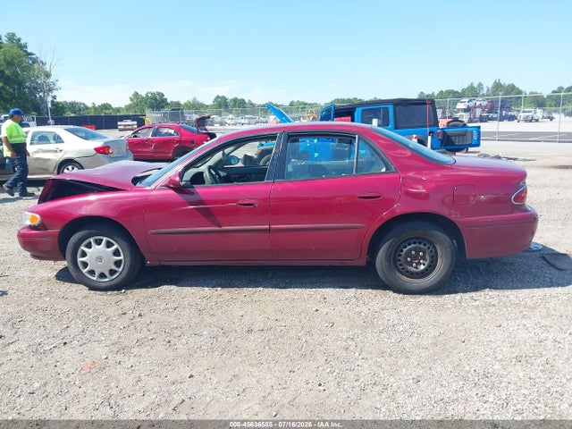 Продаж на аукціоні авто 2003 Buick Century Custom, vin: 2G4WS52J231235799, номер лоту: 45636585