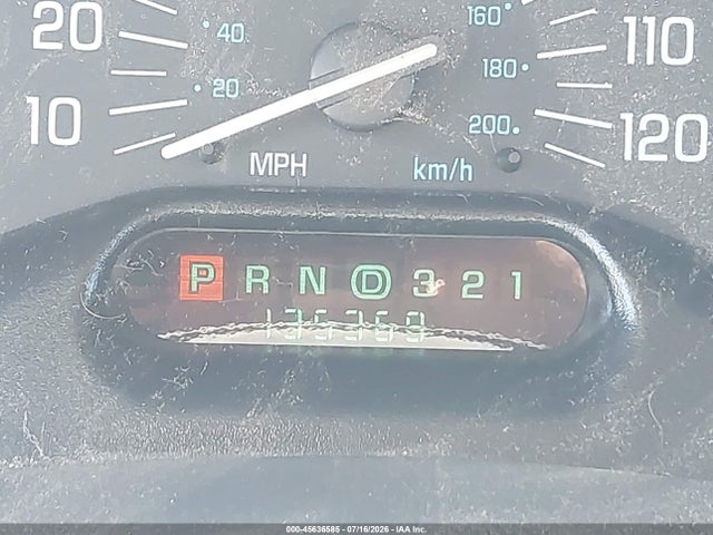 Продаж на аукціоні авто 2003 Buick Century Custom, vin: 2G4WS52J231235799, номер лоту: 45636585