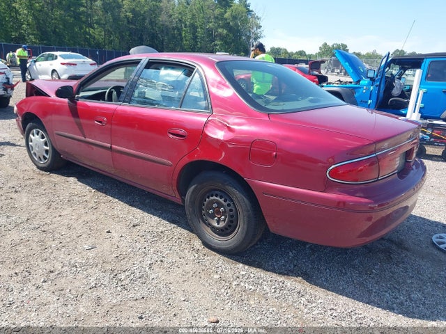 Продаж на аукціоні авто 2003 Buick Century Custom, vin: 2G4WS52J231235799, номер лоту: 45636585