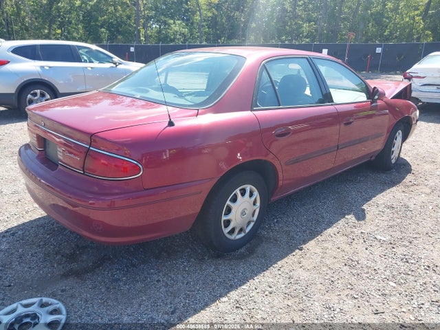Продаж на аукціоні авто 2003 Buick Century Custom, vin: 2G4WS52J231235799, номер лоту: 45636585