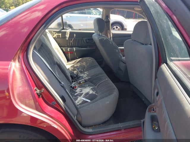 Продаж на аукціоні авто 2003 Buick Century Custom, vin: 2G4WS52J231235799, номер лоту: 45636585