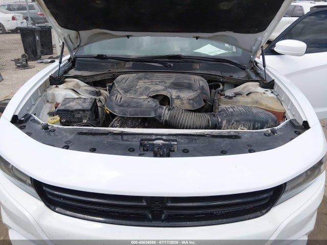 Dodge Charger Sxt Awd 2017 2C3CDXJG6HH521421 Image 10