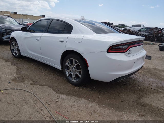Dodge Charger Sxt Awd 2017 2C3CDXJG6HH521421 Image 3
