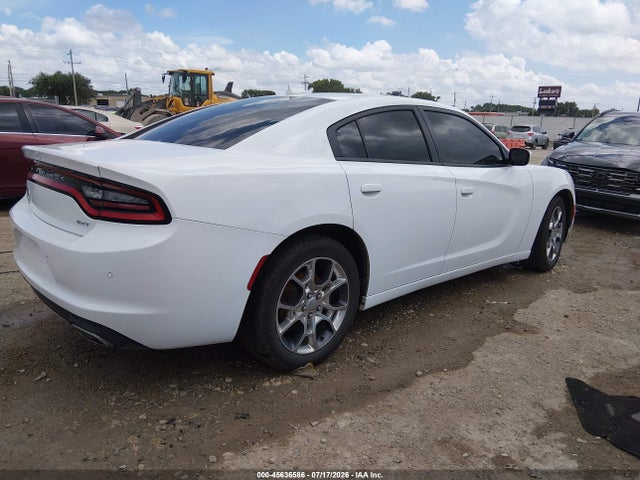 Dodge Charger Sxt Awd 2017 2C3CDXJG6HH521421 Image 4