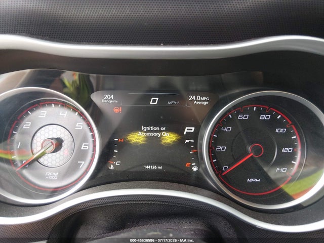 Dodge Charger Sxt Awd 2017 2C3CDXJG6HH521421 Image 7