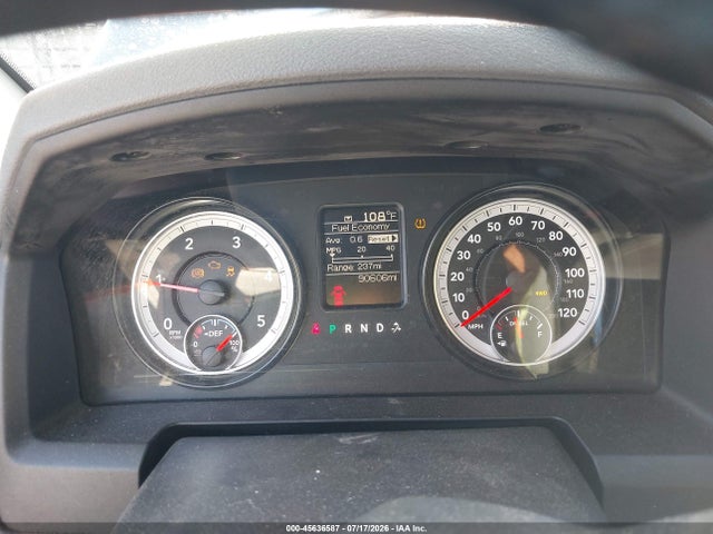 Aukcja sprzedaży 2015 Ram 1500 Tradesman, vin: 1C6RR7FMXFS533008, numer aukcji: 45636587