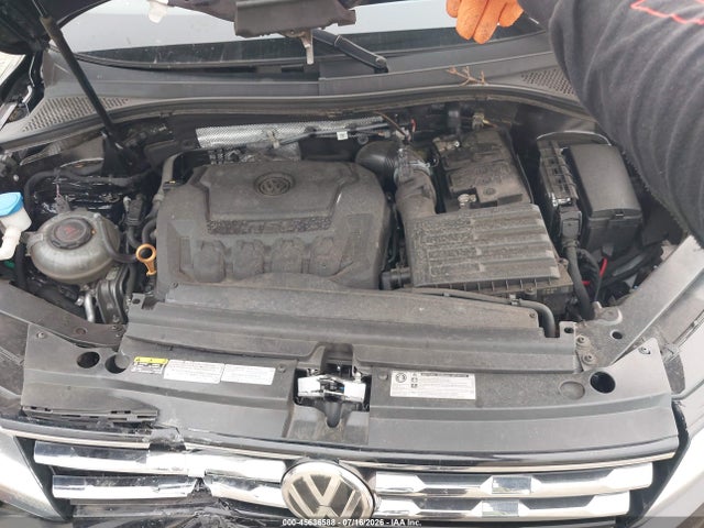 Aukcja sprzedaży 2019 Volkswagen Tiguan 2.0t Se/2.0t Sel/2.0t Sel R-line/2.0t Sel R-line Black, vin: 3VV2B7AX1KM119975, numer aukcji: 45636588