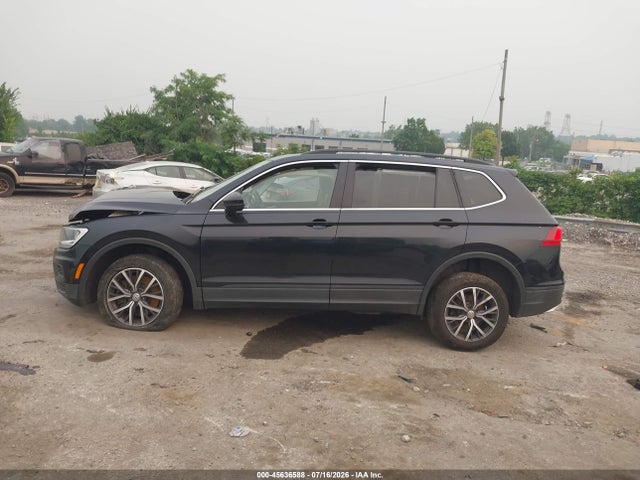 Aukcja sprzedaży 2019 Volkswagen Tiguan 2.0t Se/2.0t Sel/2.0t Sel R-line/2.0t Sel R-line Black, vin: 3VV2B7AX1KM119975, numer aukcji: 45636588
